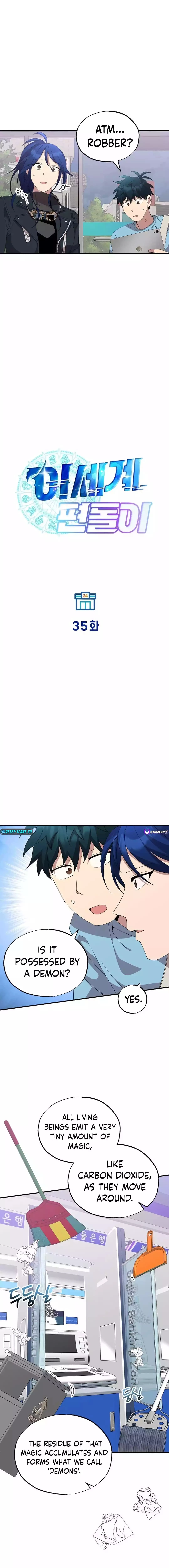 Magical Realm Shopkeeper Chapter 35 - 7