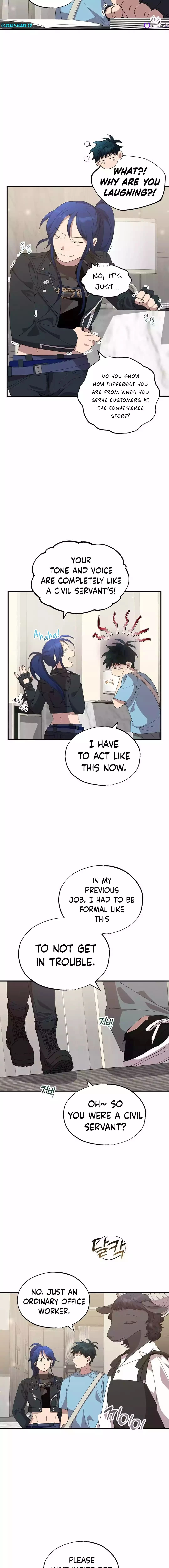 Magical Realm Shopkeeper Chapter 34 - 3