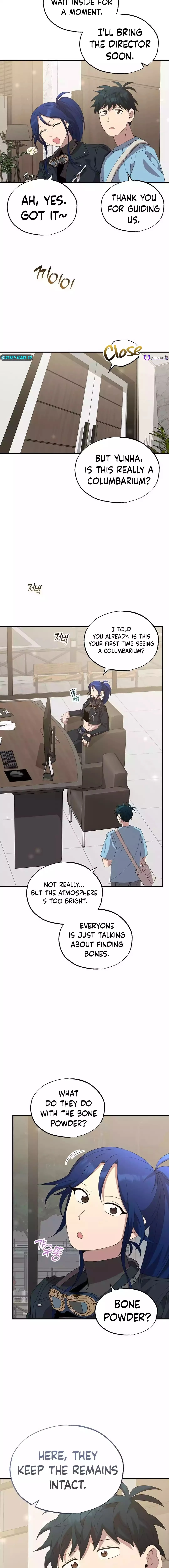 Magical Realm Shopkeeper Chapter 34 - 4