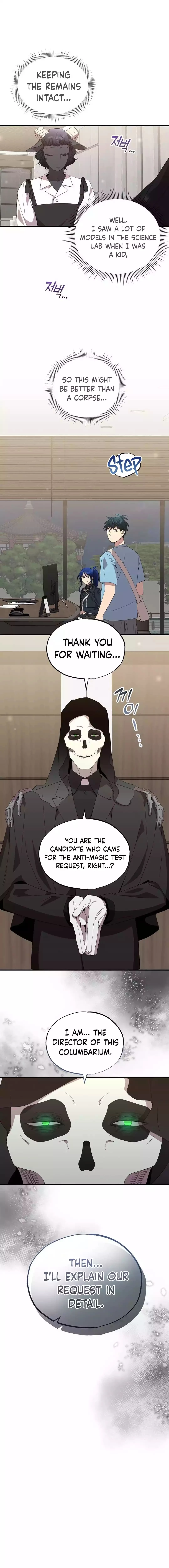 Magical Realm Shopkeeper Chapter 34 - 6