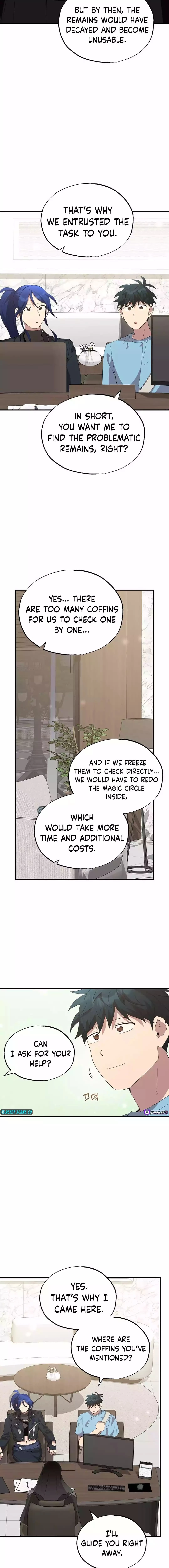 Magical Realm Shopkeeper Chapter 34 - 8
