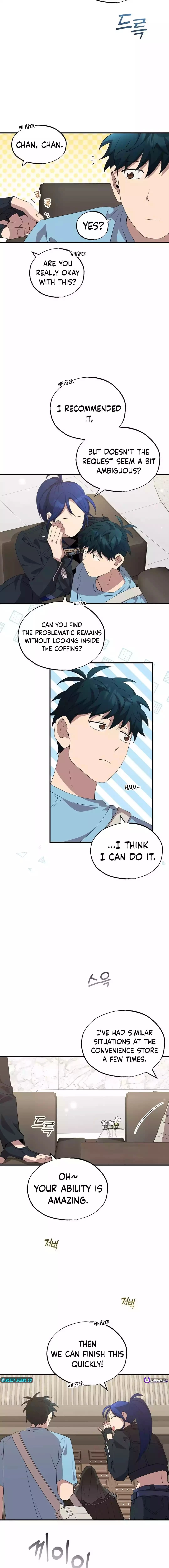Magical Realm Shopkeeper Chapter 34 - 9