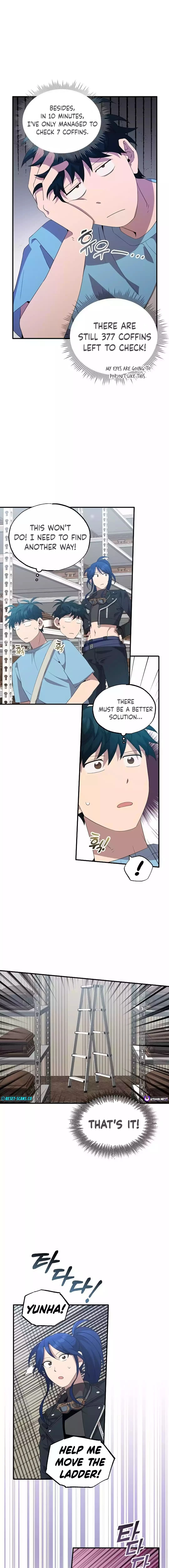 Magical Realm Shopkeeper Chapter 34 - 12