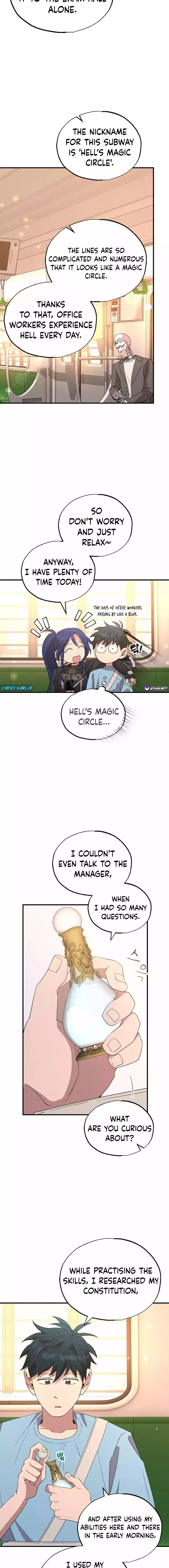 Magical Realm Shopkeeper Chapter 32 - 9