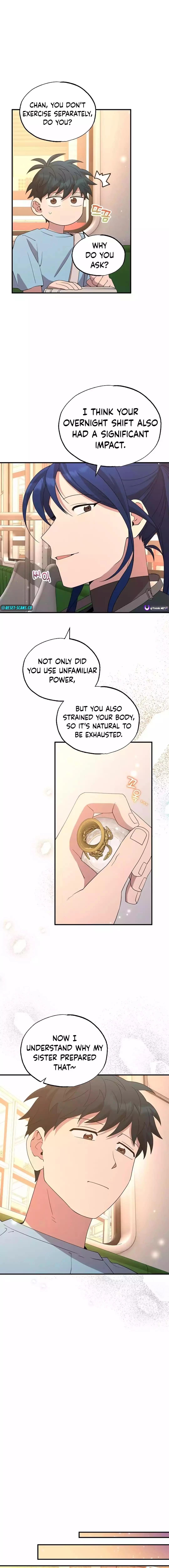 Magical Realm Shopkeeper Chapter 32 - 12