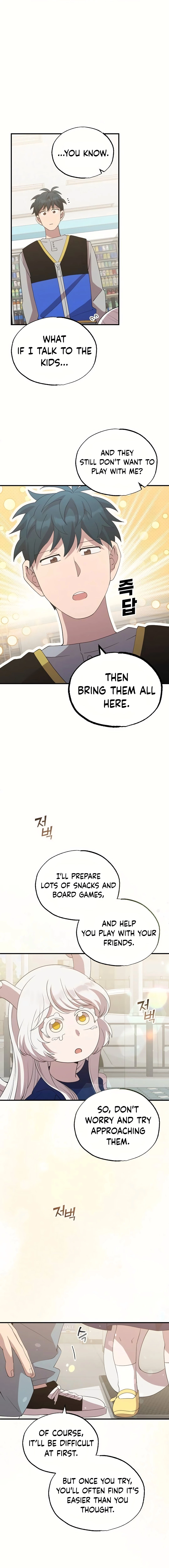 Magical Realm Shopkeeper Chapter 31 - 9
