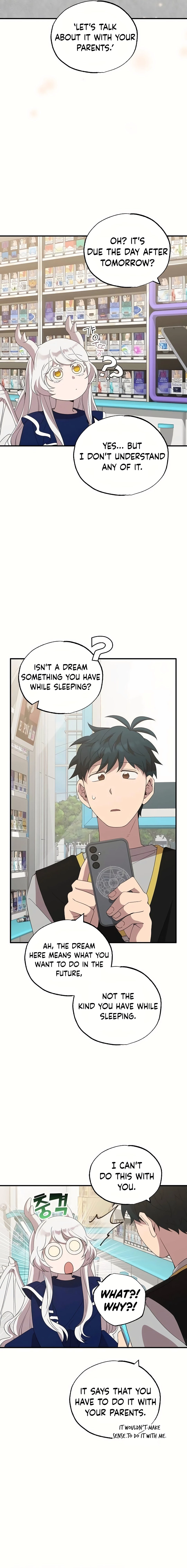 Magical Realm Shopkeeper Chapter 30 - 6