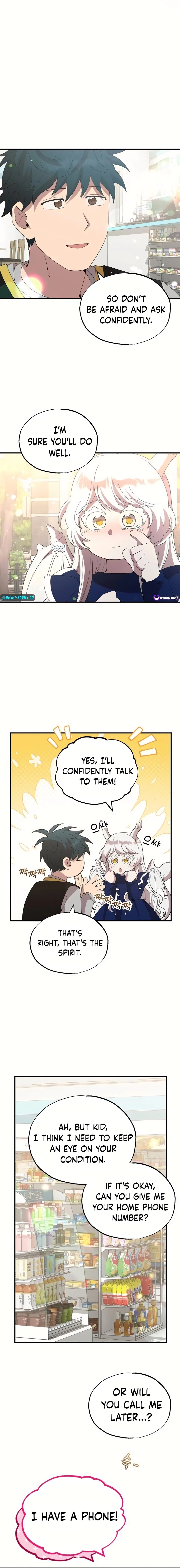 Magical Realm Shopkeeper Chapter 31 - 10
