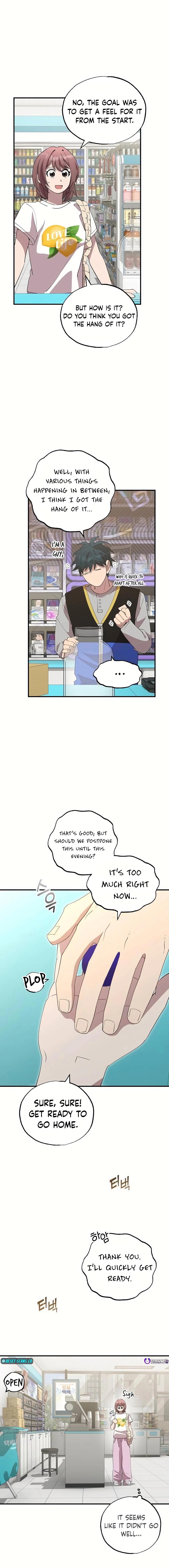 Magical Realm Shopkeeper Chapter 31 - 14