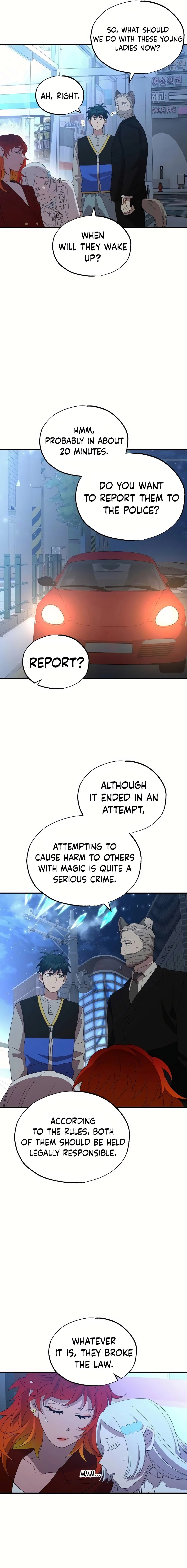 Magical Realm Shopkeeper Chapter 29 - 12