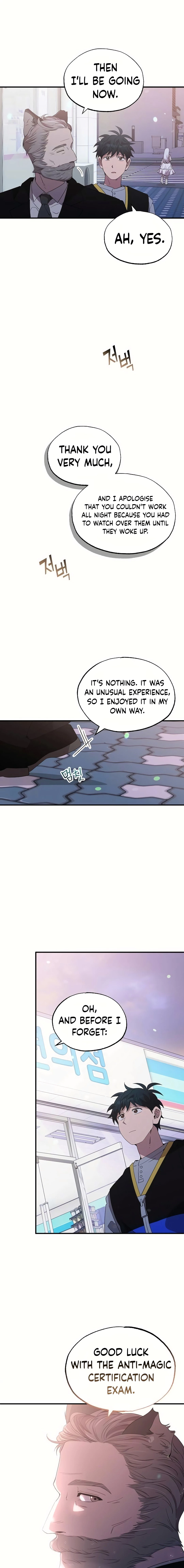 Magical Realm Shopkeeper Chapter 29 - 14