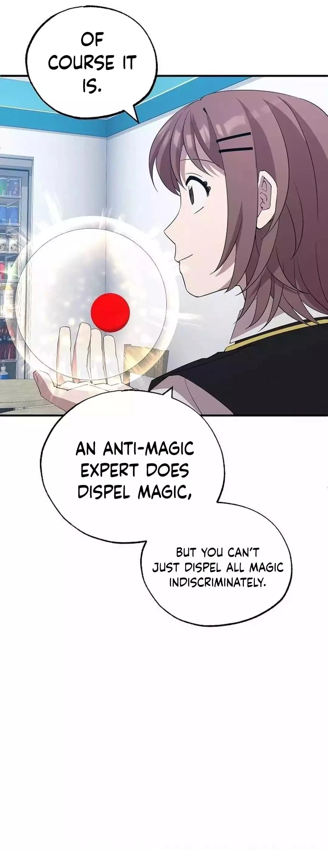 Magical Realm Shopkeeper Chapter 27 - 4