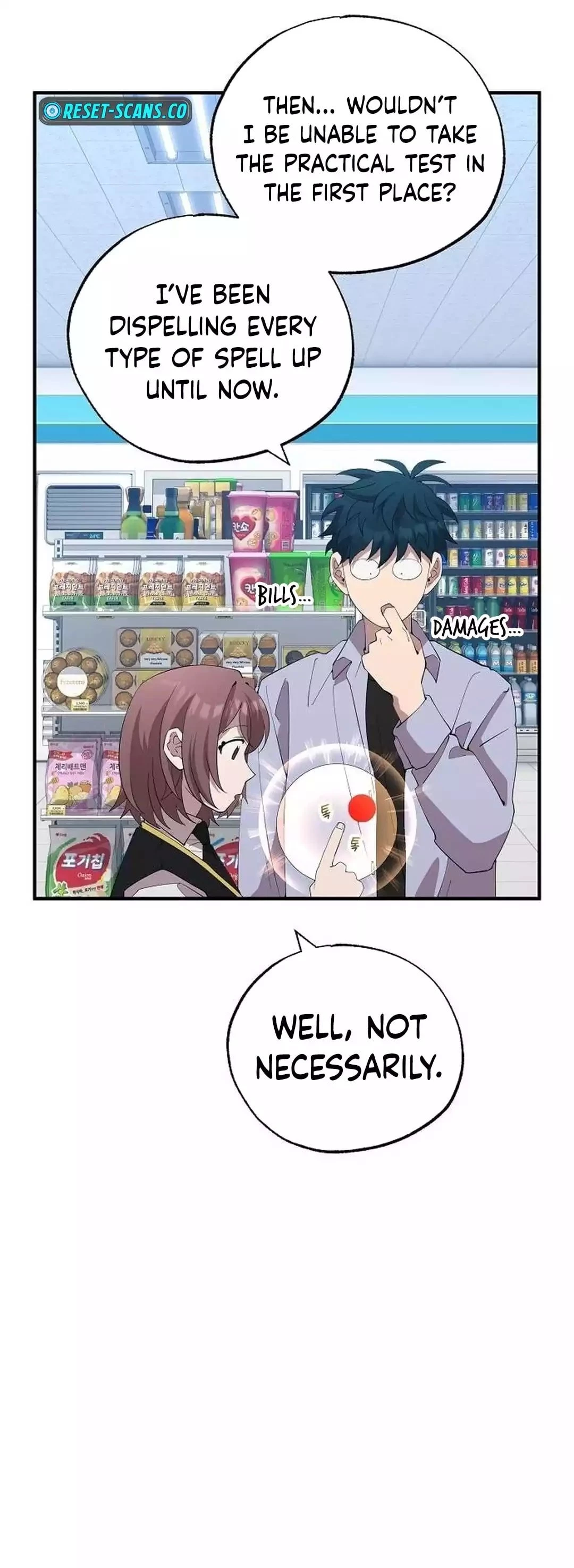Magical Realm Shopkeeper Chapter 27 - 8