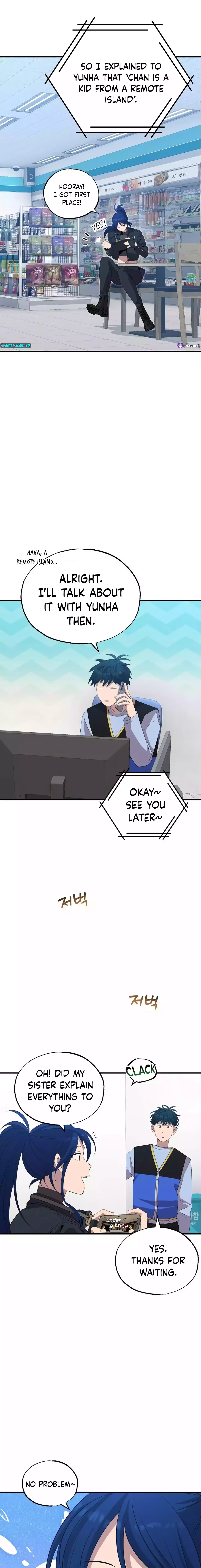 Magical Realm Shopkeeper Chapter 24 - 3