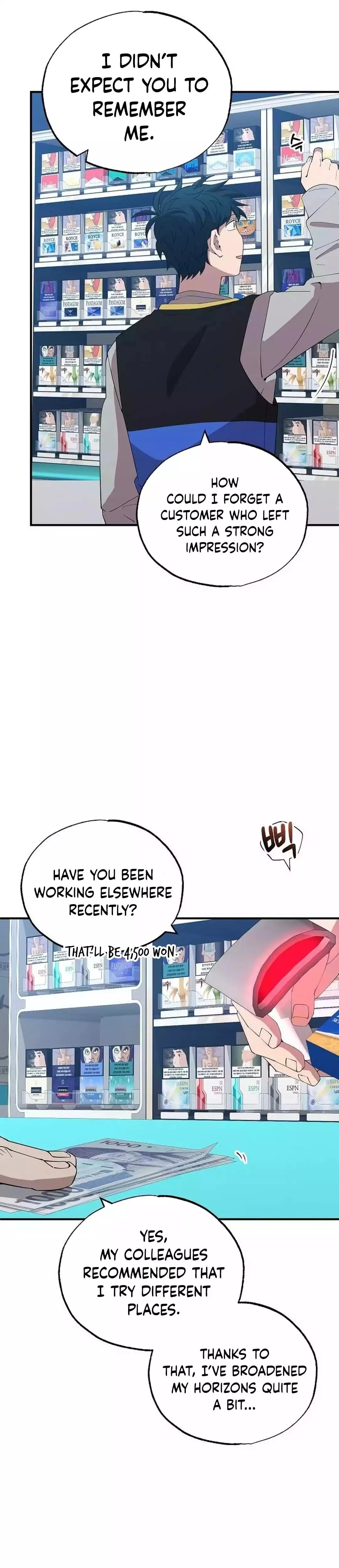 Magical Realm Shopkeeper Chapter 27 - 22