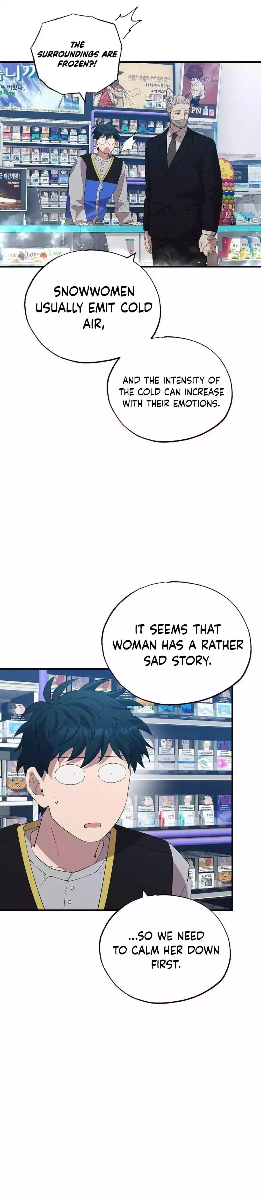 Magical Realm Shopkeeper Chapter 27 - 28