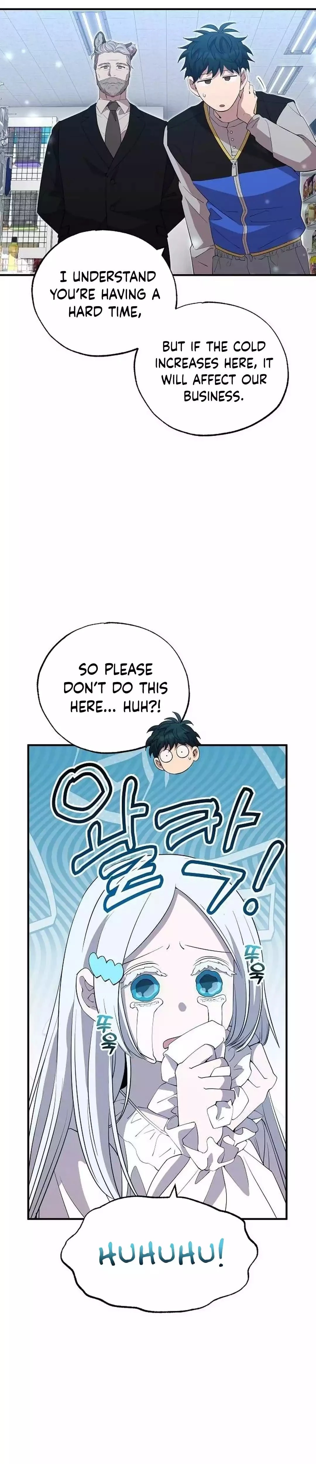 Magical Realm Shopkeeper Chapter 27 - 32