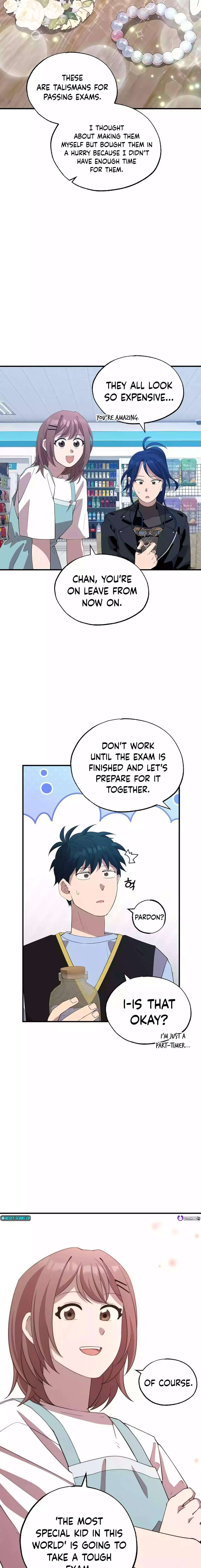 Magical Realm Shopkeeper Chapter 24 - 14