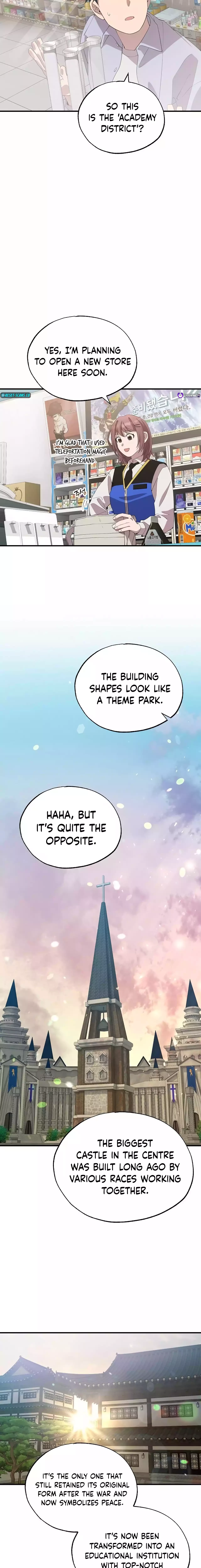Magical Realm Shopkeeper Chapter 24 - 17