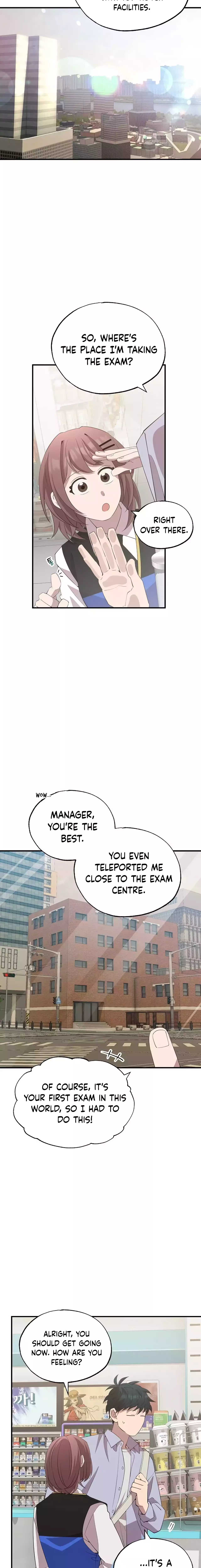 Magical Realm Shopkeeper Chapter 24 - 18
