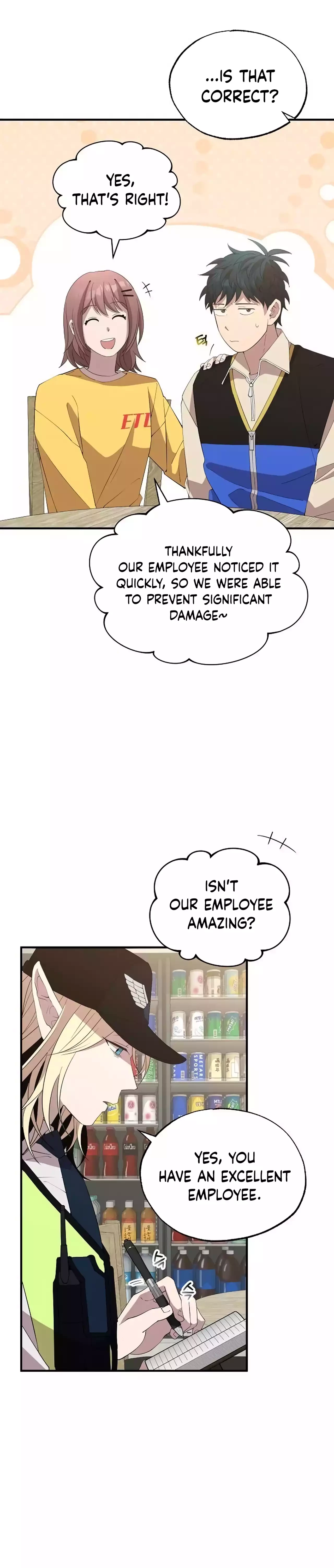 Magical Realm Shopkeeper Chapter 23 - 2