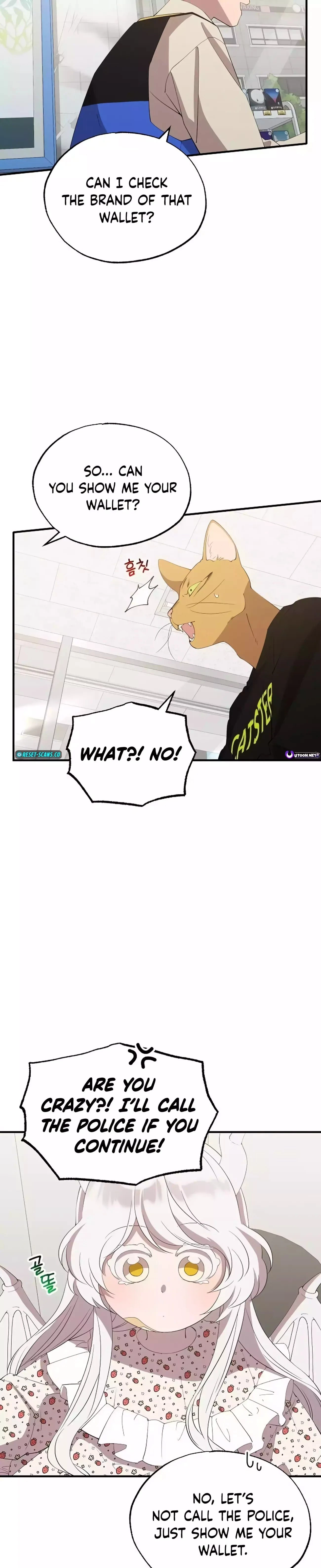 Magical Realm Shopkeeper Chapter 22 - 5
