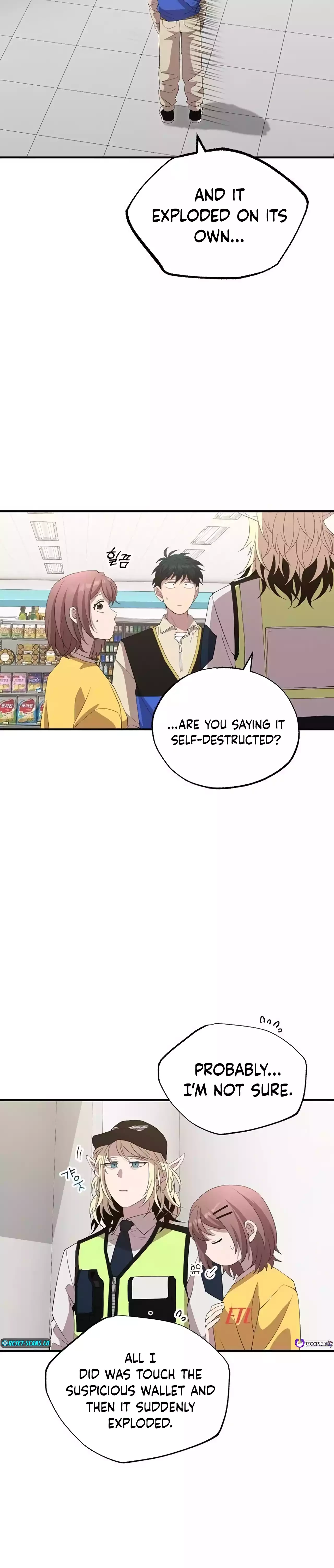 Magical Realm Shopkeeper Chapter 23 - 15