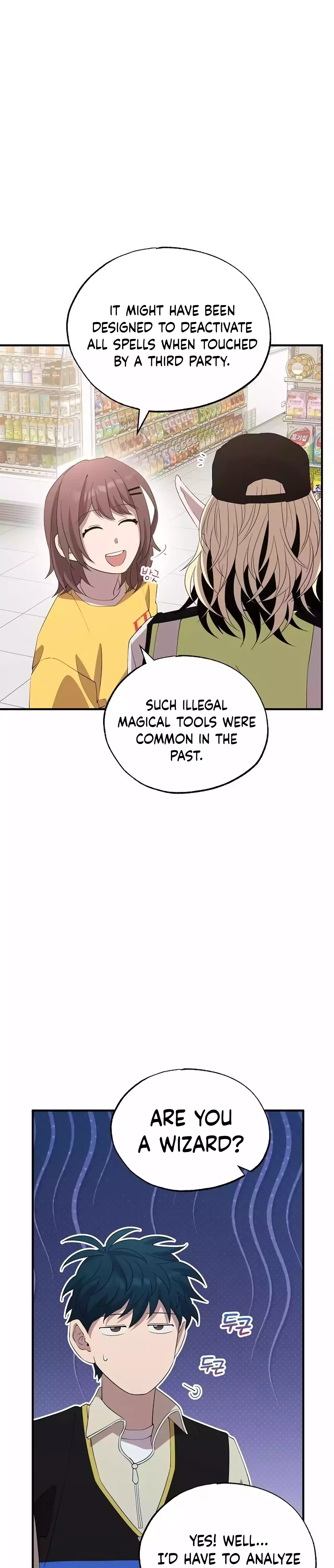 Magical Realm Shopkeeper Chapter 23 - 16