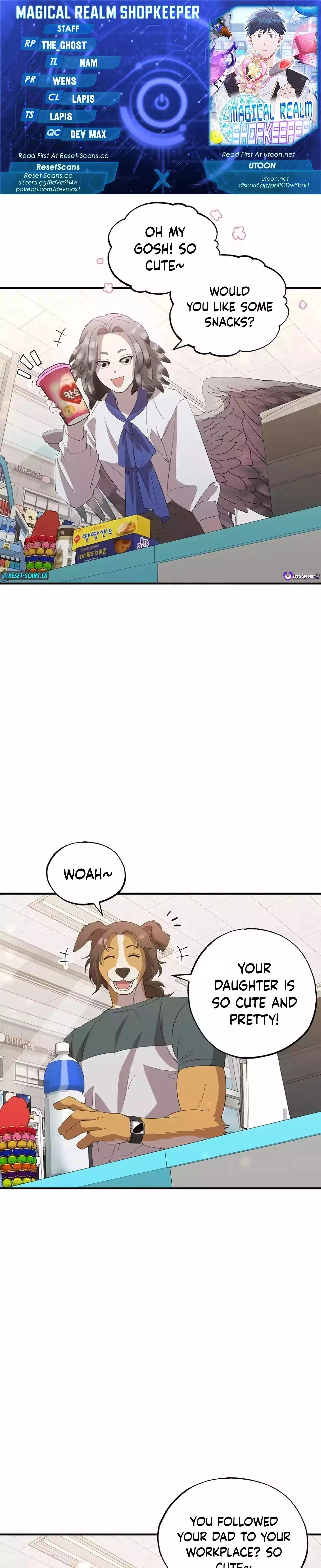Magical Realm Shopkeeper Chapter 21 - 1