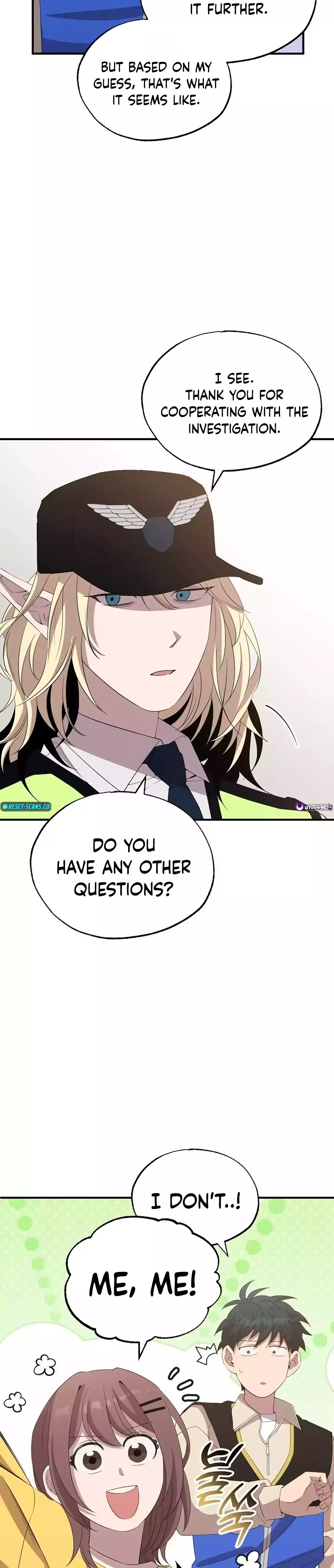 Magical Realm Shopkeeper Chapter 23 - 17