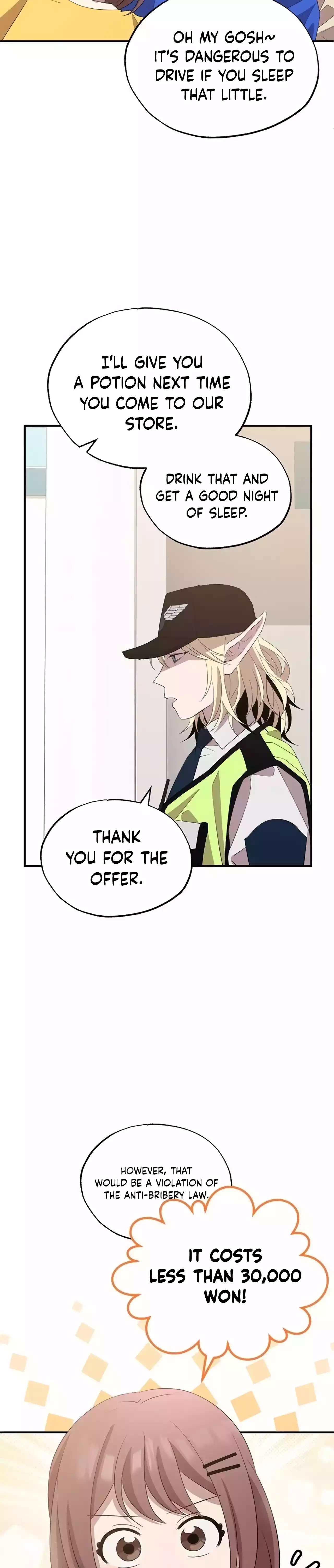 Magical Realm Shopkeeper Chapter 23 - 19