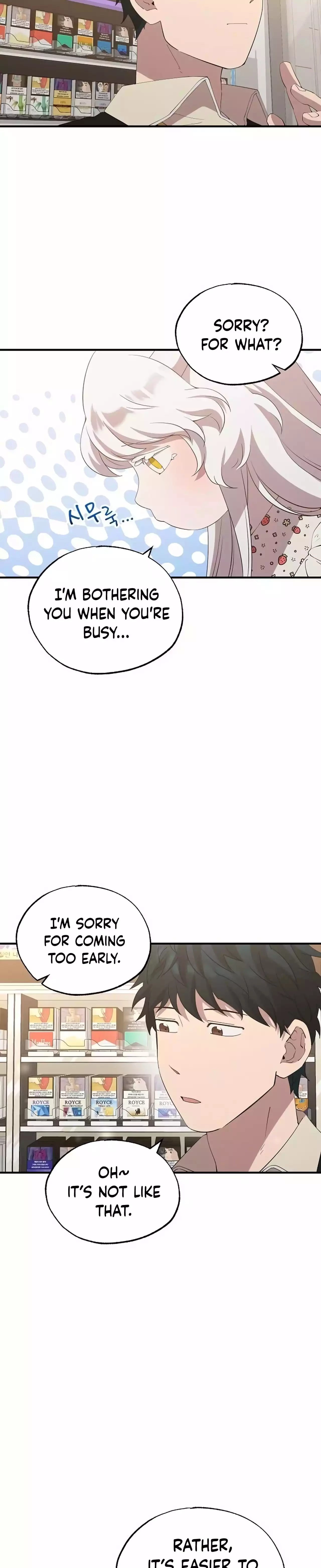 Magical Realm Shopkeeper Chapter 21 - 4