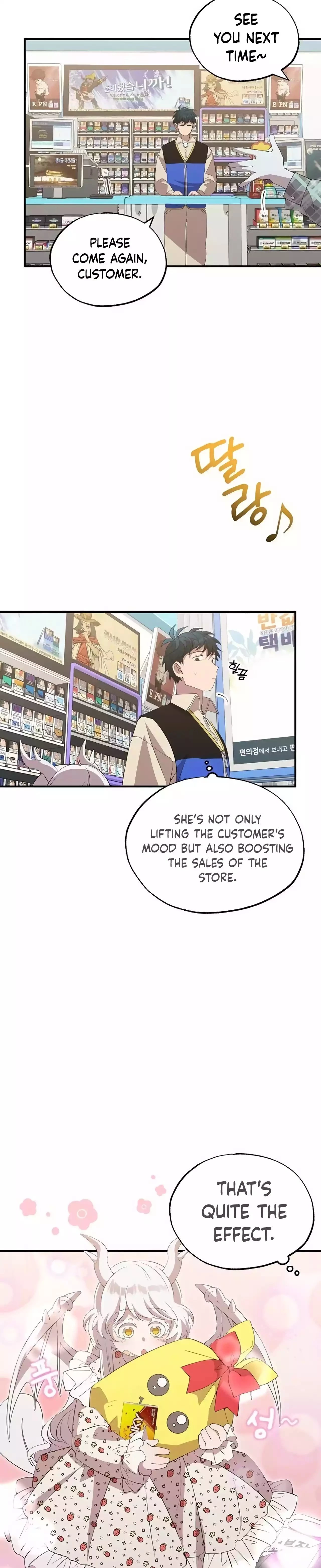 Magical Realm Shopkeeper Chapter 21 - 11