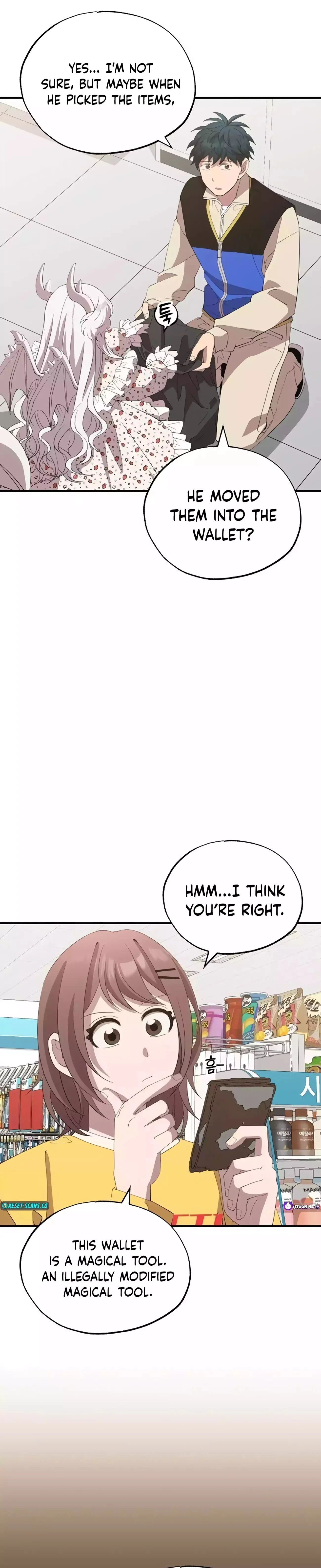 Magical Realm Shopkeeper Chapter 22 - 22