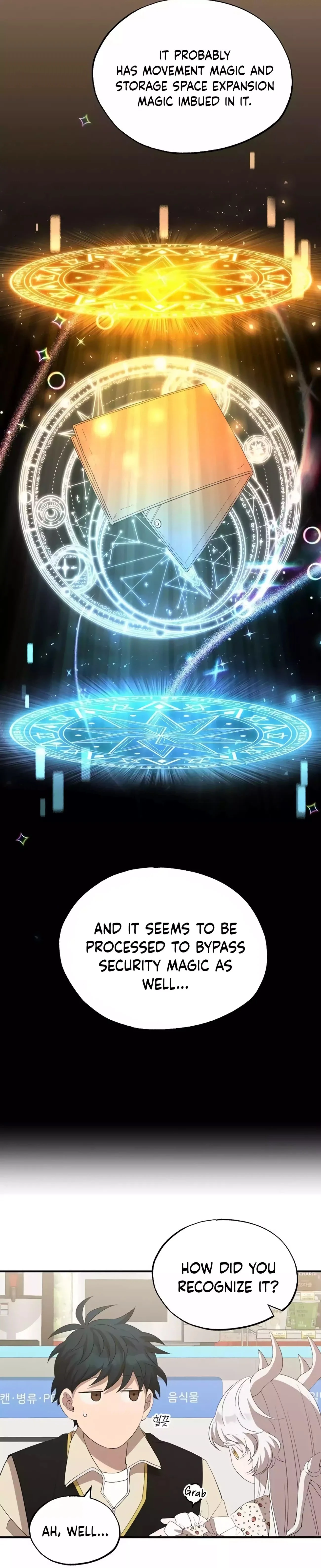 Magical Realm Shopkeeper Chapter 22 - 23