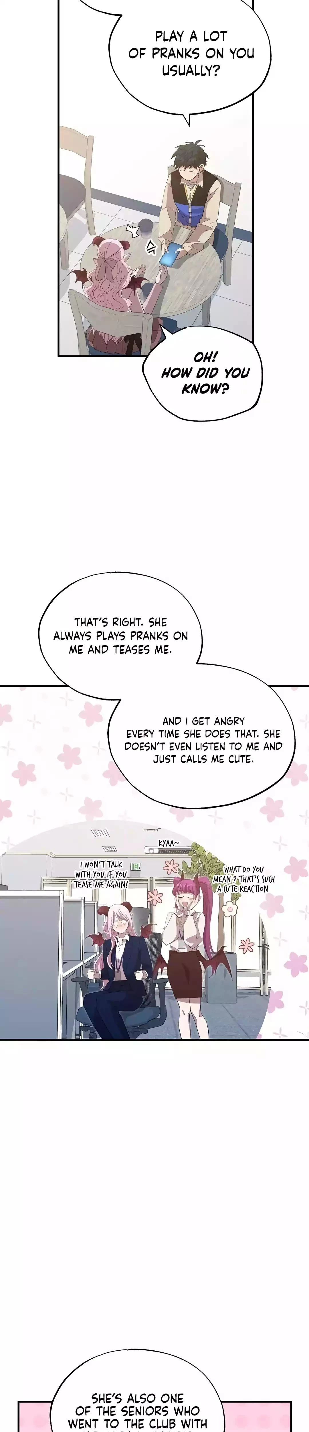 Magical Realm Shopkeeper Chapter 20 - 21