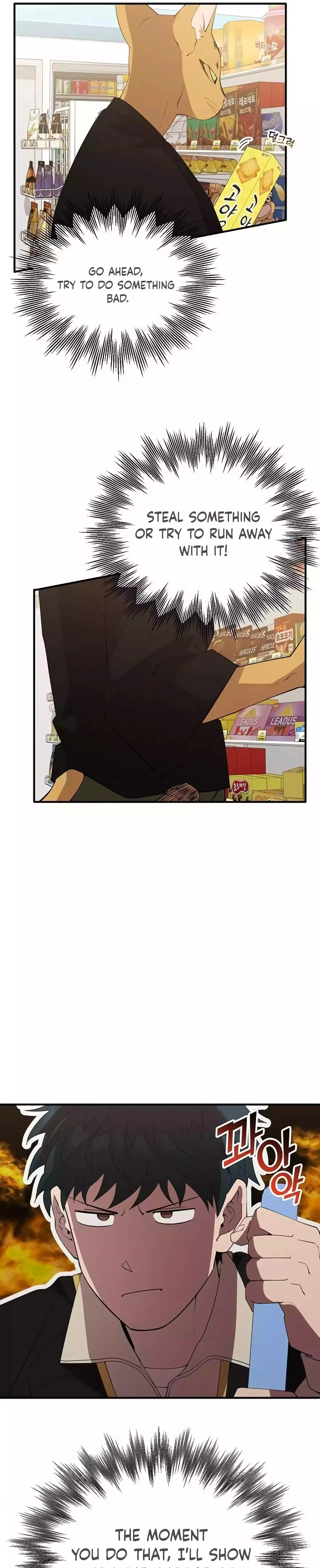 Magical Realm Shopkeeper Chapter 21 - 22