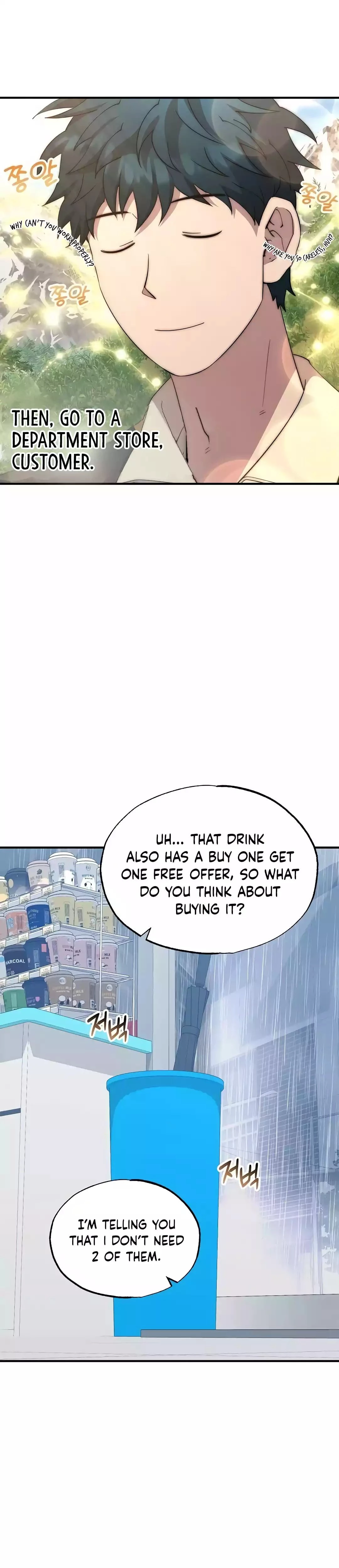 Magical Realm Shopkeeper Chapter 18 - 2