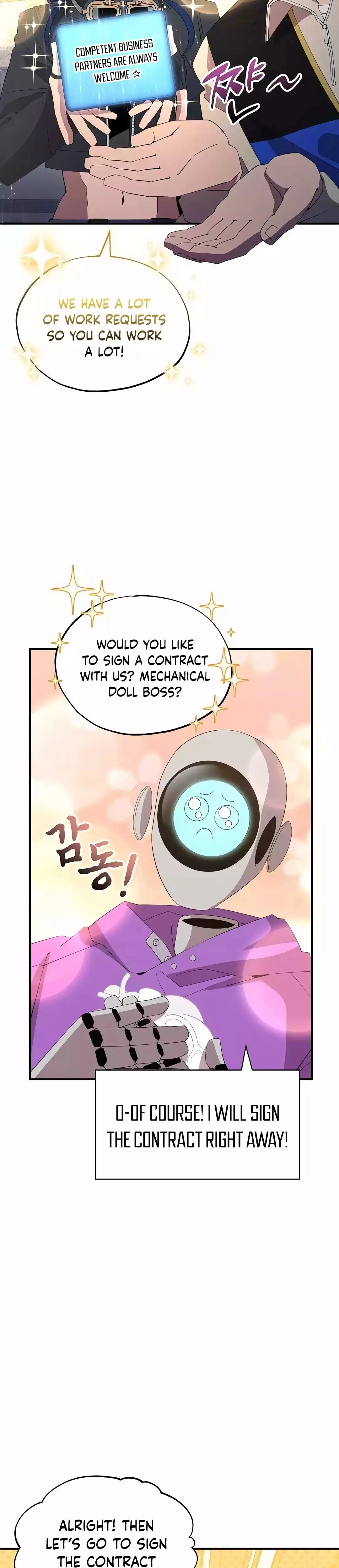 Magical Realm Shopkeeper Chapter 19 - 24