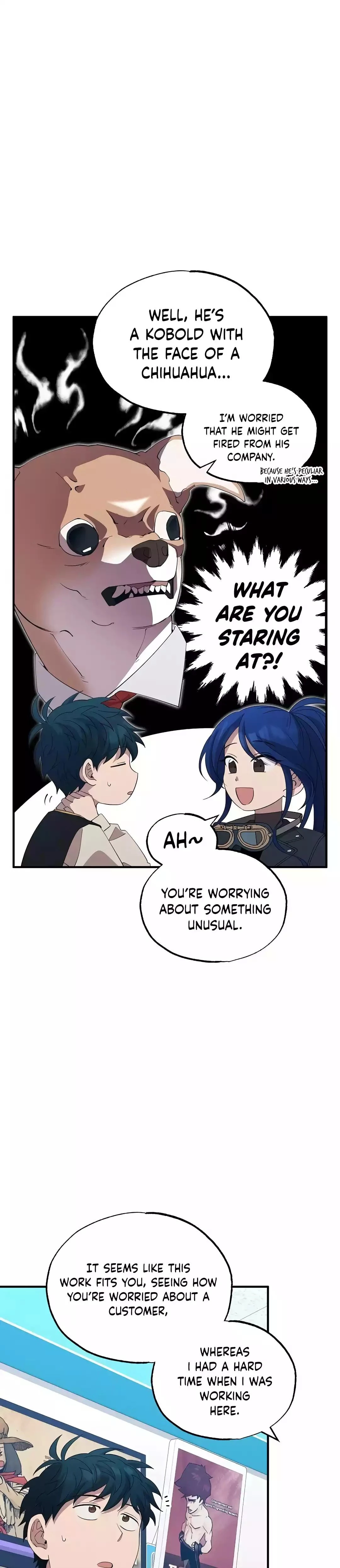 Magical Realm Shopkeeper Chapter 18 - 12