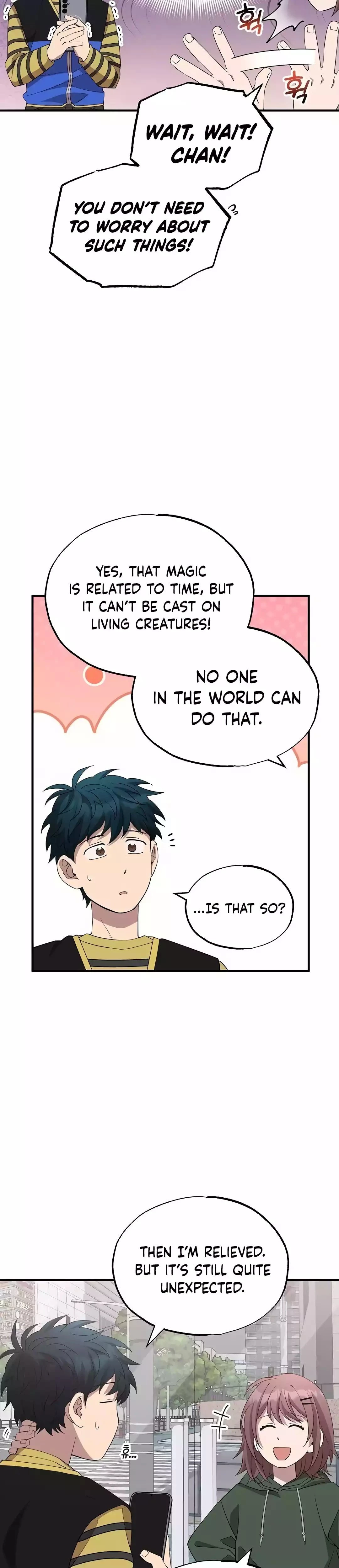 Magical Realm Shopkeeper Chapter 17 - 15