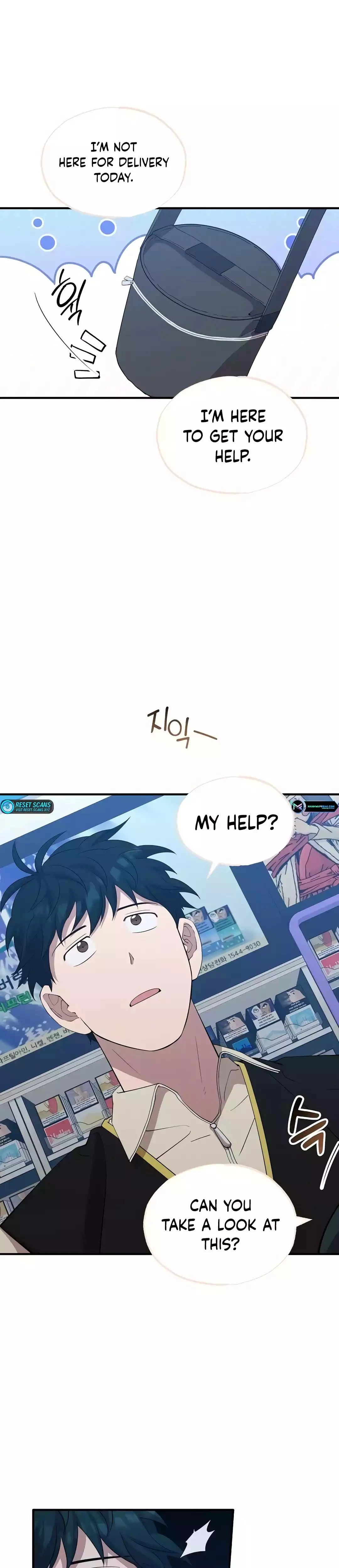 Magical Realm Shopkeeper Chapter 18 - 17