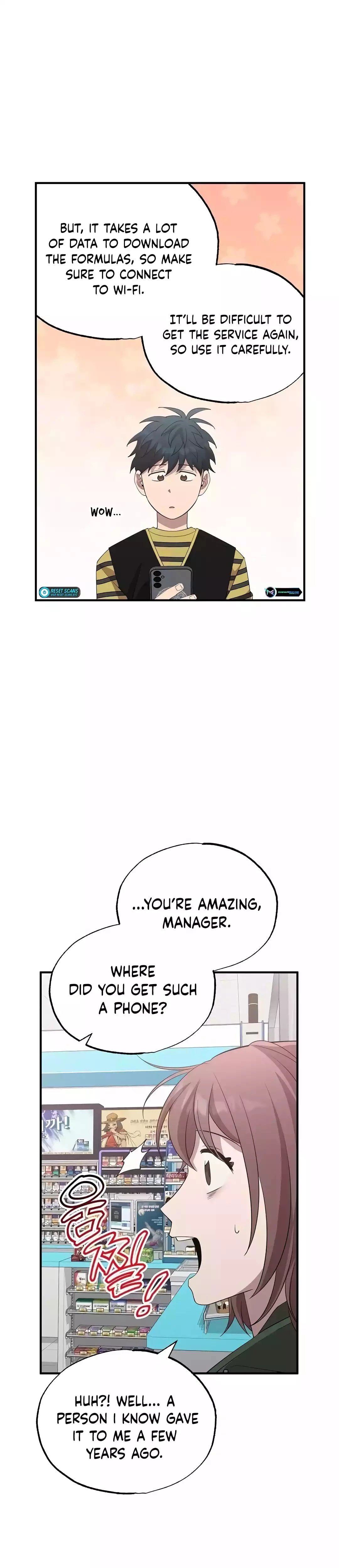 Magical Realm Shopkeeper Chapter 17 - 19