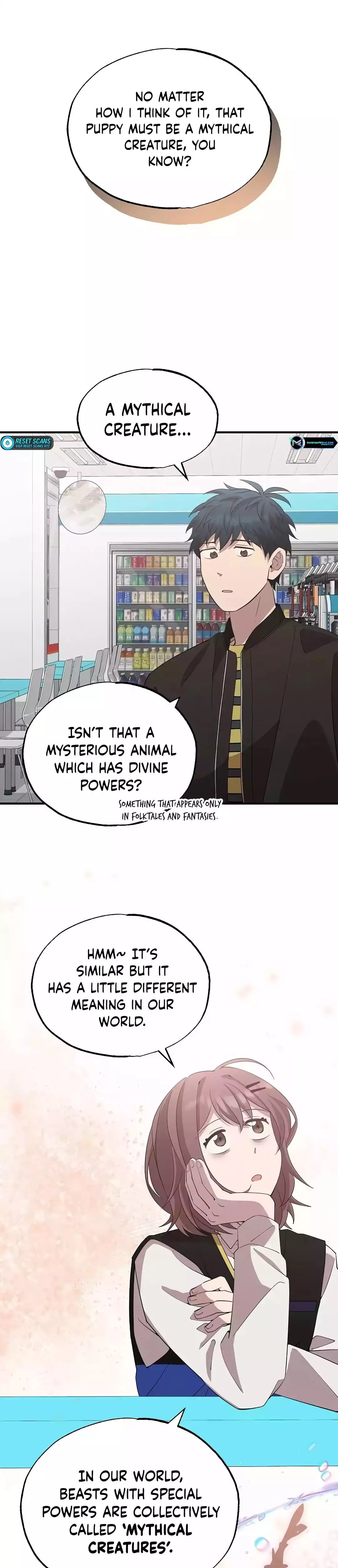 Magical Realm Shopkeeper Chapter 17 - 22