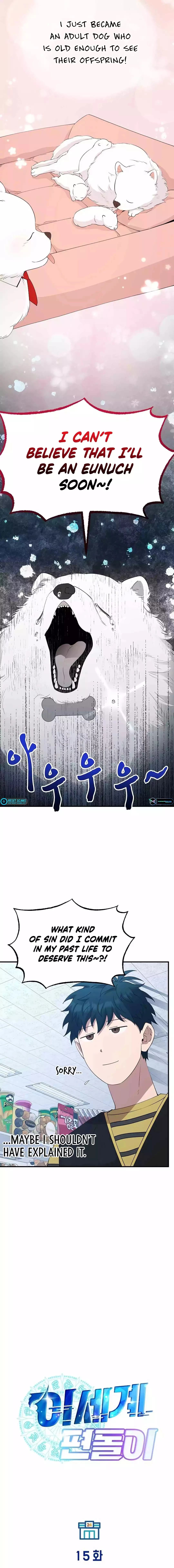 Magical Realm Shopkeeper Chapter 15 - 5