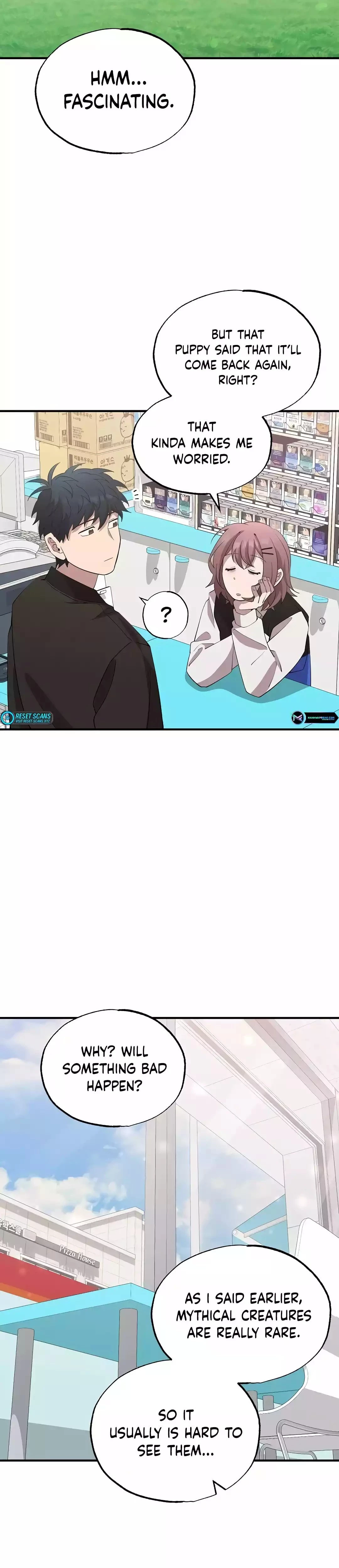 Magical Realm Shopkeeper Chapter 17 - 25