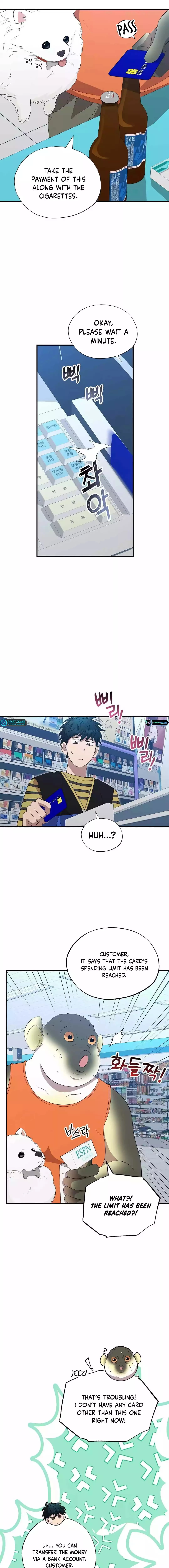 Magical Realm Shopkeeper Chapter 14 - 3