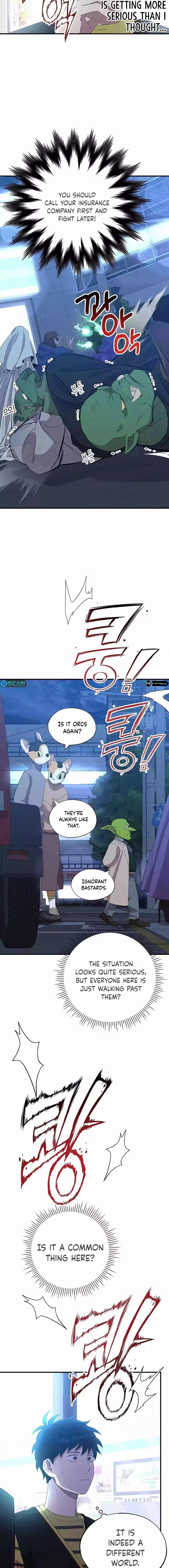 Magical Realm Shopkeeper Chapter 13 - 6