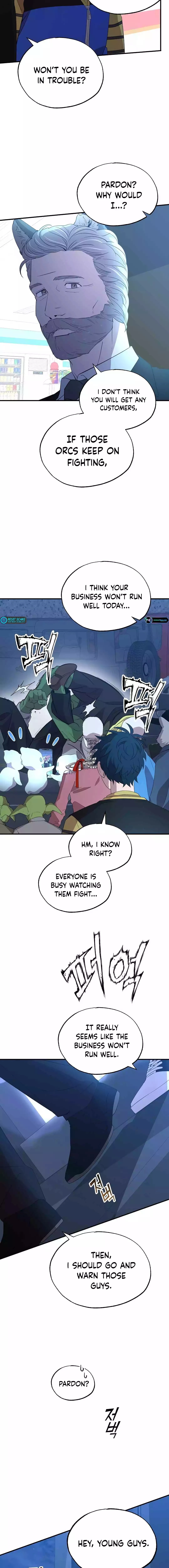Magical Realm Shopkeeper Chapter 13 - 7