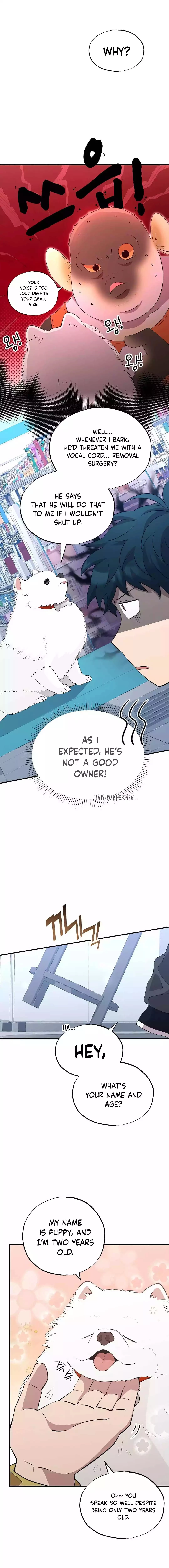 Magical Realm Shopkeeper Chapter 14 - 9